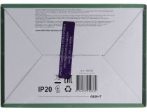 Стабилизатор Defender AVR Typhoon 1000 (320W, 6 A, вх.175 ~ 285V, вых.198~242V,2 розетки евро.стандарт) 99033 