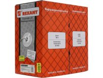 Кабель UTP 4 пары кат.5e  бухта 305м Rexant 01-0044 
