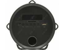 Колонка KS-is KS-329 Black (5W, USB, microSD, Bluetooth, Li-Ion, FM)