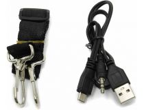 Колонка KS-is KS-329 Black (5W, USB, microSD, Bluetooth, Li-Ion, FM)