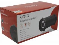 Колонка KS-is KS-329 Black (5W, USB, microSD, Bluetooth, Li-Ion, FM)