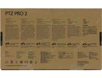 Logitech PTZ Pro 2 (USB2.0, 1920x1080, пульт ДУ) 960-001186 