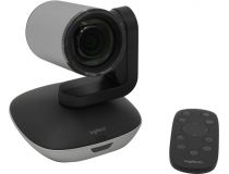 Logitech PTZ Pro 2 (USB2.0, 1920x1080, пульт ДУ) 960-001186 
