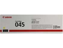 Тонер-картридж Canon 045 Yellow для LBP610C/MF630C серии