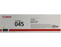 Тонер-картридж Canon 045 Yellow для LBP610C/MF630C серии