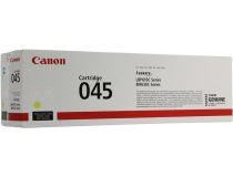 Тонер-картридж Canon 045 Yellow для LBP610C/MF630C серии