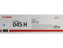 Тонер-картридж Canon 045H Cyan для LBP610C/MF630C серии