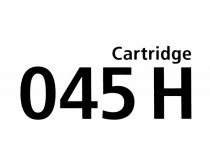 Тонер-картридж Canon 045H Cyan для LBP610C/MF630C серии