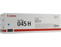 Тонер-картридж Canon 045H Cyan для LBP610C/MF630C серии
