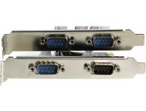 Orient XWT-PE4SV1 (RTL) PCI-Ex1, Multi I/O, 4xCOM9M