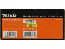 TENDA SG108 8-Port Gigabit Desktop Switch (8UTP 1000Mbps)