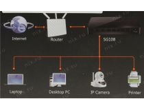 TENDA SG108 8-Port Gigabit Desktop Switch (8UTP 1000Mbps)