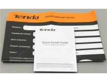 TENDA SG108 8-Port Gigabit Desktop Switch (8UTP 1000Mbps)