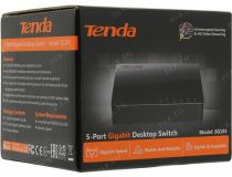 TENDA SG105 5-Port Gigabit Desktop Switch (5UTP 1000Mbps)