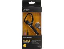 Гарнитура A4Tech S-7-1 Black (шнур 2м)
