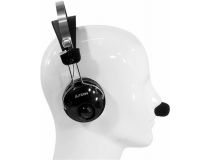 Наушники с микрофоном A4Tech HS-7P (шнур 2.5м, с регулятором громкости)