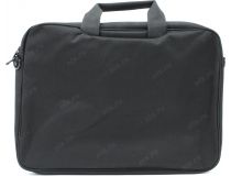 Сумка Continent CC-018 Bk (полиэстер, чёрная, 17 )