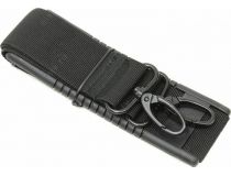 Сумка Continent CC-018 Bk (полиэстер, чёрная, 17 )