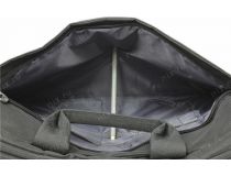 Сумка Continent CC-018 Bk (полиэстер, чёрная, 17 )