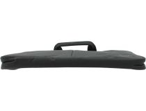 Сумка Continent CC-018 Bk (полиэстер, чёрная, 17 )