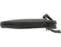 Сумка Continent CC-018 Bk (полиэстер, чёрная, 17 )