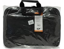 Сумка Continent CC-018 Bk (полиэстер, чёрная, 17 )