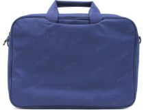 Сумка Continent CC-012 Blue (полиэстер, синяя, 15.6 )