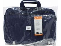 Сумка Continent CC-012 Blue (полиэстер, синяя, 15.6 )