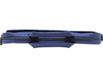 Сумка Continent CC-012 Blue (полиэстер, синяя, 15.6 )