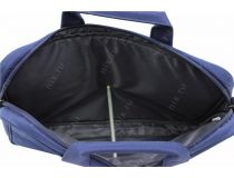 Сумка Continent CC-012 Blue (полиэстер, синяя, 15.6 )