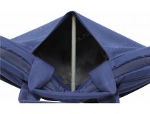 Сумка Continent CC-012 Blue (полиэстер, синяя, 15.6 )