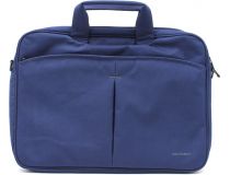 Сумка Continent CC-012 Blue (полиэстер, синяя, 15.6 )