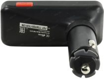 Ritmix FMT-A775 FM Transmitter (MP3, AUX, 2xUSB, microSDHC, BT, LCD, DC12V, ПДУ)