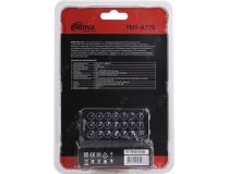 Ritmix FMT-A775 FM Transmitter (MP3, AUX, 2xUSB, microSDHC, BT, LCD, DC12V, ПДУ)