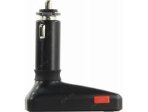 Ritmix FMT-A775 FM Transmitter (MP3, AUX, 2xUSB, microSDHC, BT, LCD, DC12V, ПДУ)