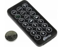 Ritmix FMT-A775 FM Transmitter (MP3, AUX, 2xUSB, microSDHC, BT, LCD, DC12V, ПДУ)