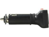 Ritmix FMT-A775 FM Transmitter (MP3, AUX, 2xUSB, microSDHC, BT, LCD, DC12V, ПДУ)