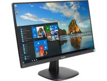 23.8 ЖК монитор PHILIPS 243V7QDAB/01/00 (LCD, 1920x1080, D-Sub, DVI, HDMI)