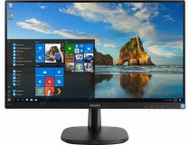 23.8 ЖК монитор PHILIPS 243V7QDAB/01/00 (LCD, 1920x1080, D-Sub, DVI, HDMI)