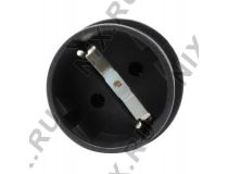 Powercom SCUT Переходник IEC-320 C14 to Socket Type-F 250В 10А
