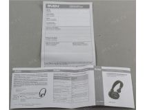 Наушники с микрофоном SVEN AP-320M  Black (шнур 1.2м)