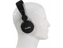 Наушники с микрофоном SVEN AP-320M  Black (шнур 1.2м)
