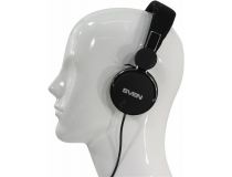 Наушники с микрофоном SVEN AP-320M  Black (шнур 1.2м)