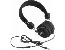Наушники с микрофоном SVEN AP-320M  Black (шнур 1.2м)