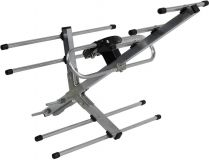 РЭМО Парус BAS-1106-DX Телевизионная наружная антенна (UHF/DVB T/T2)