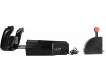 Штурвал Logitech Pro Flight Yoke System(14 кн., 8 поз.перекл.,РУД, USB) 945-000004 