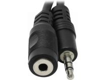 Telecom TAV7179-3м Кабель удлинительный Jack3.5-F -- Jack3.5-M 3м