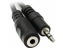 Telecom TAV7179-2м Кабель удлинительный Jack3.5-F -- Jack3.5-M 2м