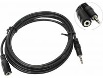 Telecom TAV7179-2м Кабель удлинительный Jack3.5-F -- Jack3.5-M 2м