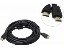 Telecom TCG200F-5м Кабель HDMI to HDMI (19M -19M) ver2.0 5м 2 фильтра